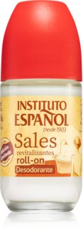 Instituto Español Salts Deodorant roller