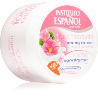 Instituto Español Rosehip hydratisierende Körpercreme