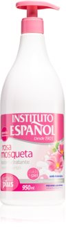 Instituto Español Rosehip Diepe Hydratatie Bodylotion
