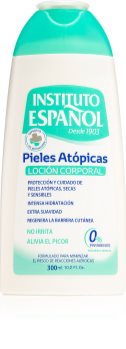 Instituto Español Atopic Skin lapte de corp piele sensibilă