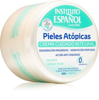 Instituto Español Atopic Skin regenerační tělový krém
