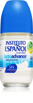 Instituto Español Lacto Advance deodorant roll-on