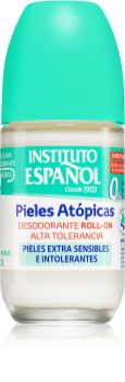 Instituto Español Atopic Skin Roll-On Deodorant