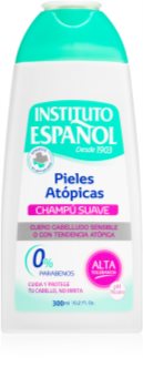 Instituto Español Atopic Skin Shampoo für empfindliche und gereizte Kopfhaut