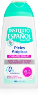Instituto Español Atopic Skin shampoo per cuoi capelluti sensibili e irritati
