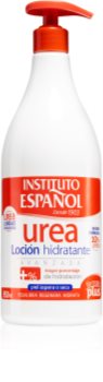 Instituto Español Urea nyugtató testápoló tej térdre
