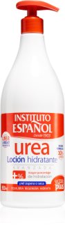 Instituto Español Urea zklidňující tělové mléko