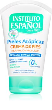 Instituto Español Atopic Skin intenzivní krém na nohy