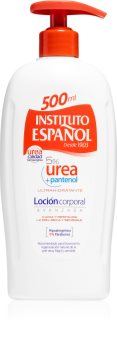 Instituto Español Urea hydratační tělové mléko s panthenolem