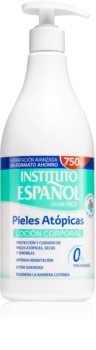 Instituto Español Atopic Skin Body Milk voor Gevoelige Huid
