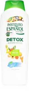 Instituto Español Detox Hydraterende Douchegel