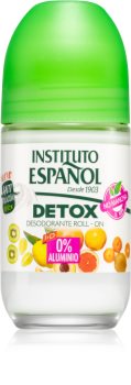 Instituto Español Detox deodorant roll-on