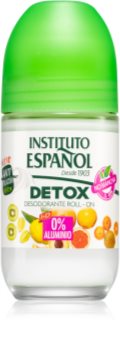 Instituto Español Detox Deodorant roller