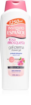Instituto Español Rosehip jemný sprchový gel
