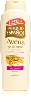 Instituto Español Oatmeal vyživující sprchový gel