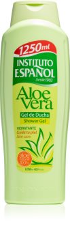 Instituto Español Aloe Vera relaxační sprchový gel