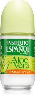 Instituto Español Aloe Vera deodorant roll-on