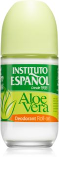 Instituto Español Aloe Vera Roll-on Deodorantti
