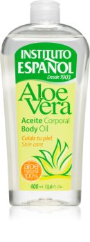 Instituto Español Aloe Vera feuchtigkeitsspendendes Körperöl