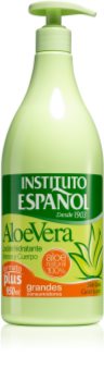 Instituto Español Aloe Vera raminamasis kūno pienelis