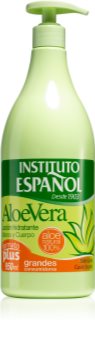 Instituto Español Aloe Vera успокояващ лосион за тяло
