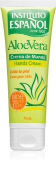 Instituto Español Aloe Vera crema de maini