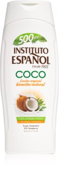 Instituto Español Coco Kropslotion
