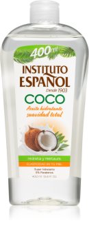 Instituto Español Coco intenzivně vyživující tělový olej