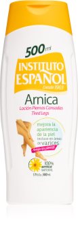 Instituto Español Arnica tělové mléko pro unavené nohy