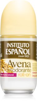 Instituto Español Oatmeal Deoroller