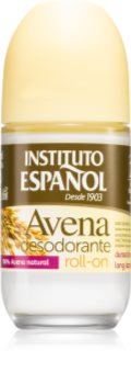Instituto Español Oatmeal Roll-on Deodorantti