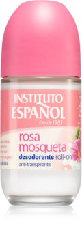 Instituto Español Rosehip Roll-on Deodorantti