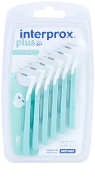 Interprox Plus 90° Micro escovas interdentais 6 pçs
