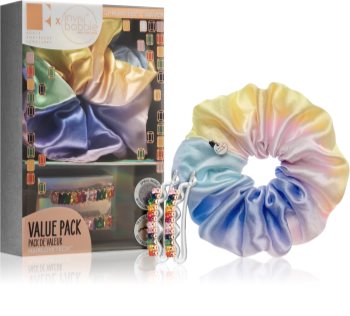 invisibobble Rosie Fortescue Rainbro Kit Set (für das Haar)