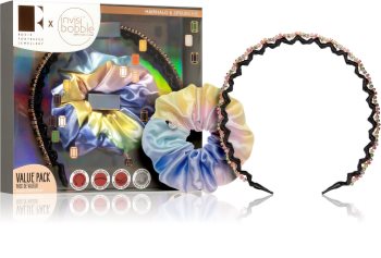 invisibobble Rosie Fortescue Trendy Treasure Kit coffret cadeau (pour cheveux)