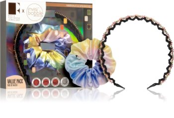 invisibobble Rosie Fortescue Trendy Treasure Kit set cadou (pentru păr)