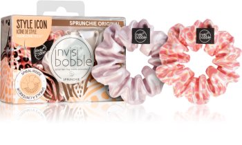 invisibobble Sprunchie Urban Safari Gift Set We'll Always Have Panther (voor het Haar )