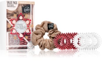 invisibobble British Royal Duo szett Queen For A Day (hajra)