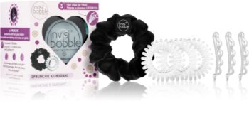 invisibobble Heart Style Set ajándékszett hajra