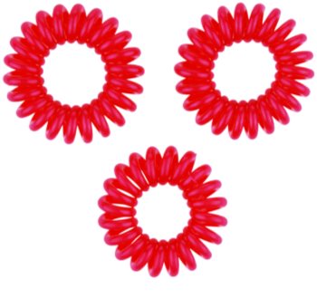 invisibobble Traceless Hair Ring elástico de cabelo 3 pçs