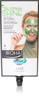Iroha Talisman Shine Love masca exfolianta