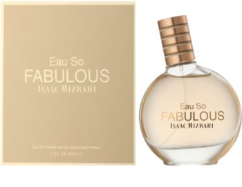 eau so fabulous perfume by isaac mizrahi