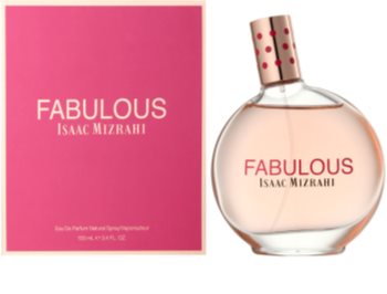 Isaac Mizrahi Fabulous parfémovaná voda pro ženy 100 ml