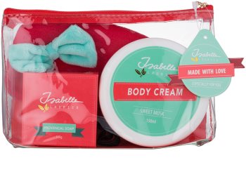 Isabelle Laurier Miss Coral Cosmetic Set I. for Women