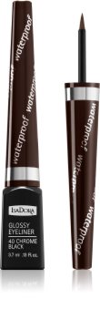 IsaDora Glossy Eyeliner eyeliner liquide