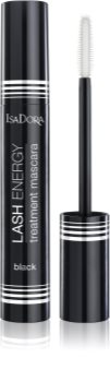 IsaDora Lash Energy Treatment nährende Wimperntusche für mehr Volumen
