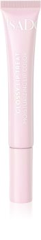 IsaDora Glossy Lip Treat Hydratisierendes Lipgloss