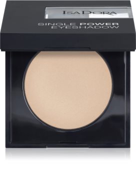 IsaDora Single Power fard à paupières longue tenue