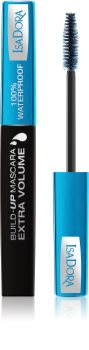 IsaDora Build-Up mascara extra volume waterproof