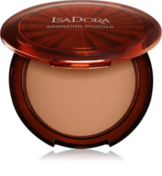 IsaDora Bronzing Powder Rusketusvoide